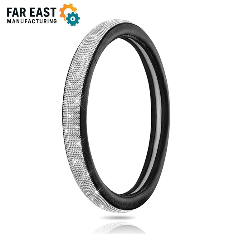 Hoe verbetert een stuurhoes het rijcomfort en de controle?