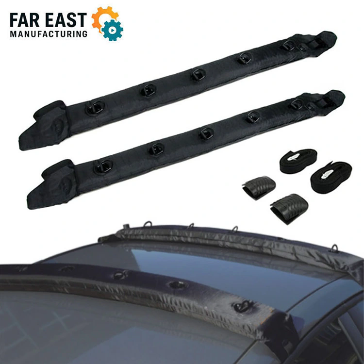 Hoe kunnen dakdragers het nut en de veiligheid van voertuigen verbeteren?