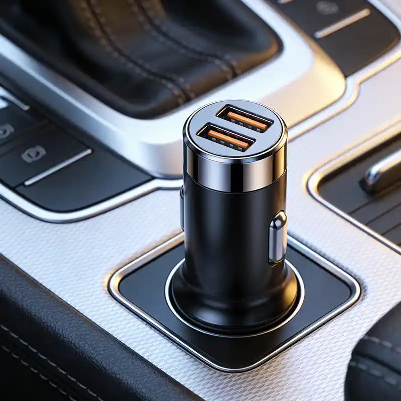 Accessoires voor USB-autoladers