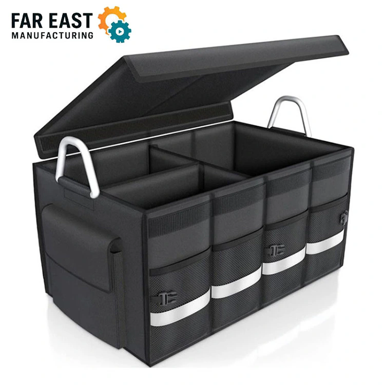 Hoe kan een auto-organizer uw rijervaring transformeren?