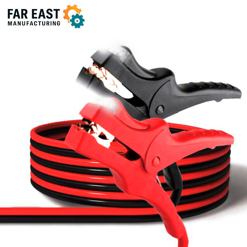 Startkabels voor auto