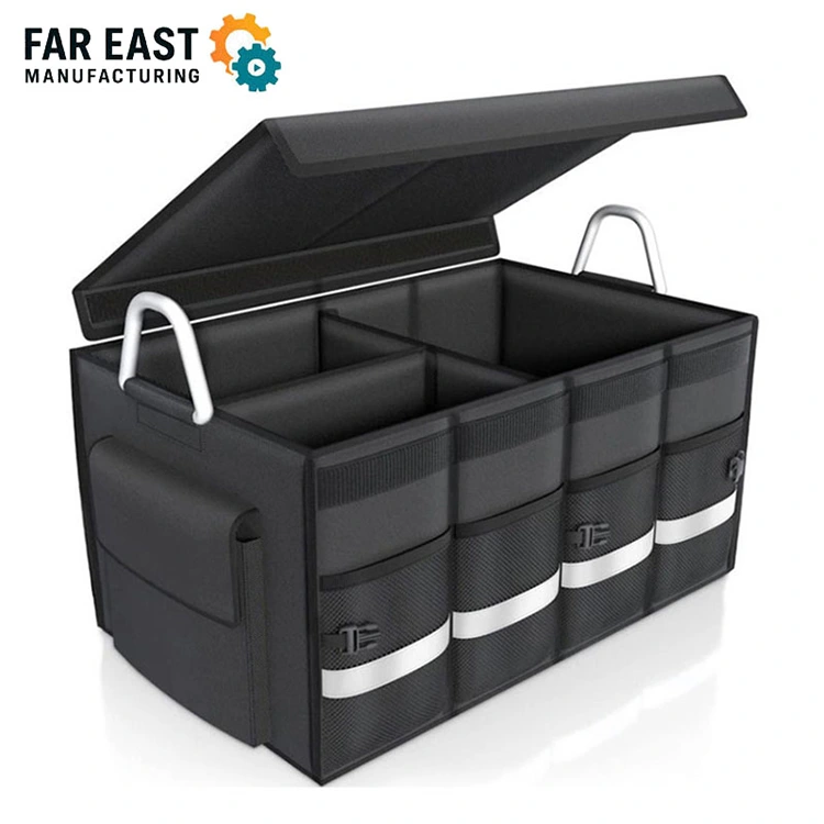 Opvouwbare auto-organizer