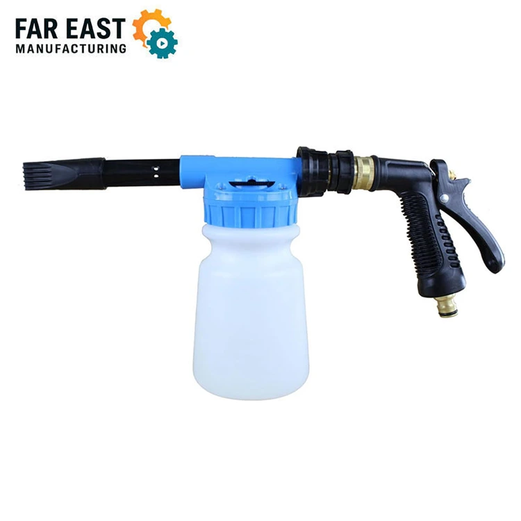 Drukschuimwaspistool