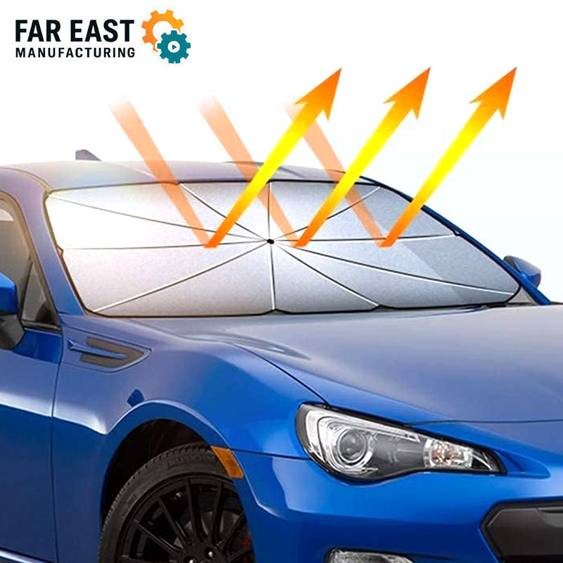 Voorruit Zonnescherm Paraplu